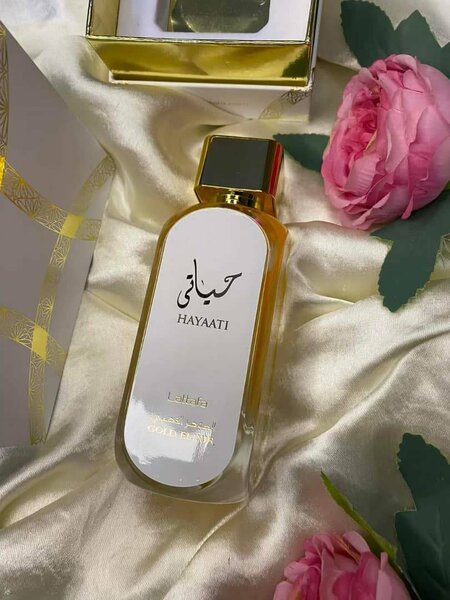 Parfum arabe 