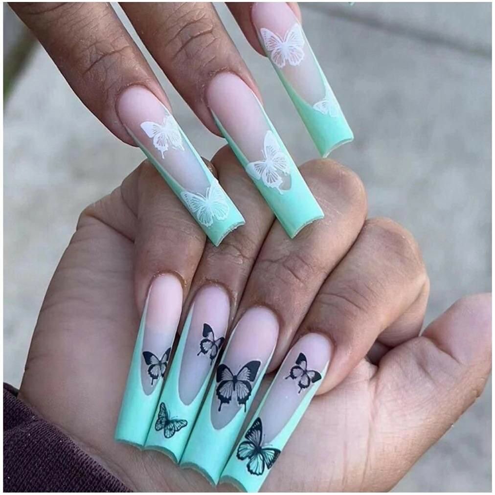 Wholesale and retail nails
