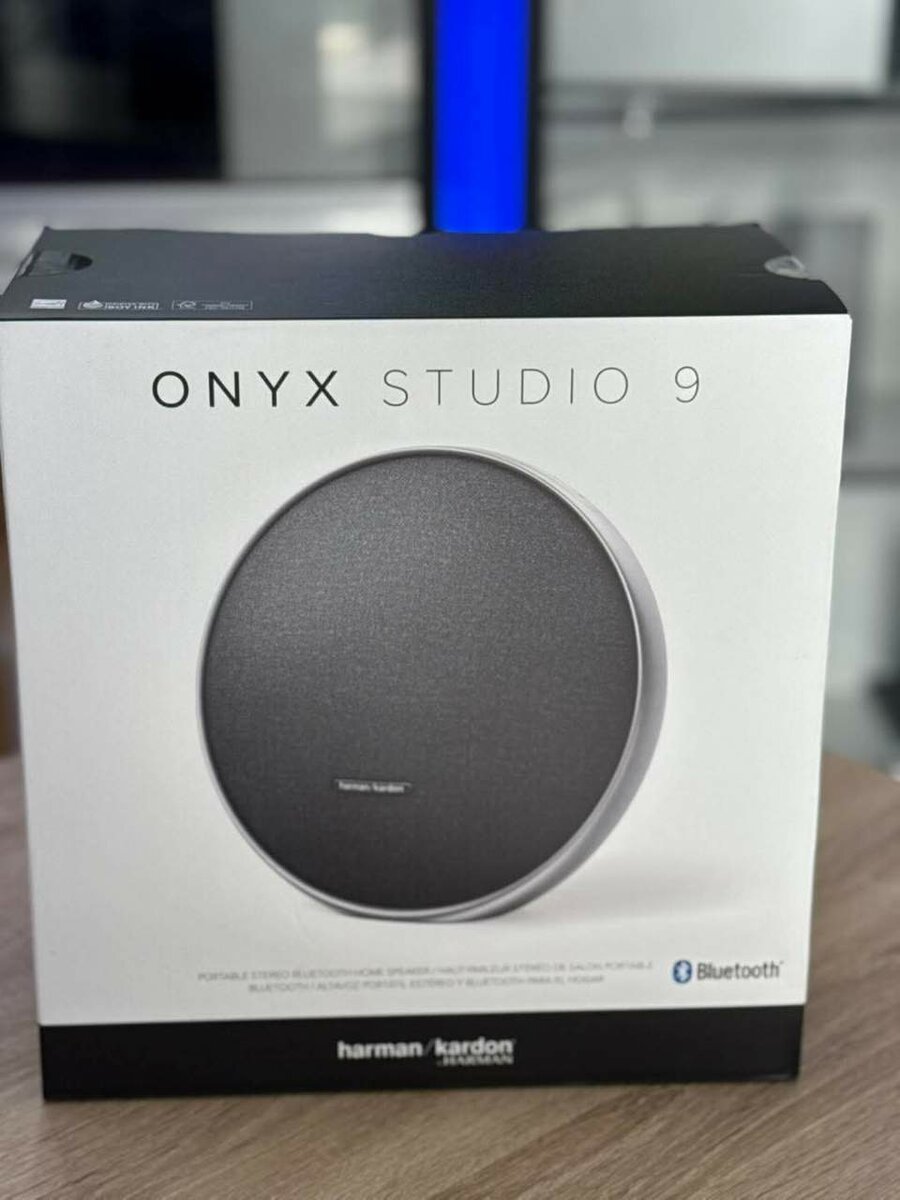 Studio 9 Harman kardon
