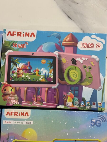 Tablett pour Enfants Afrina 5G