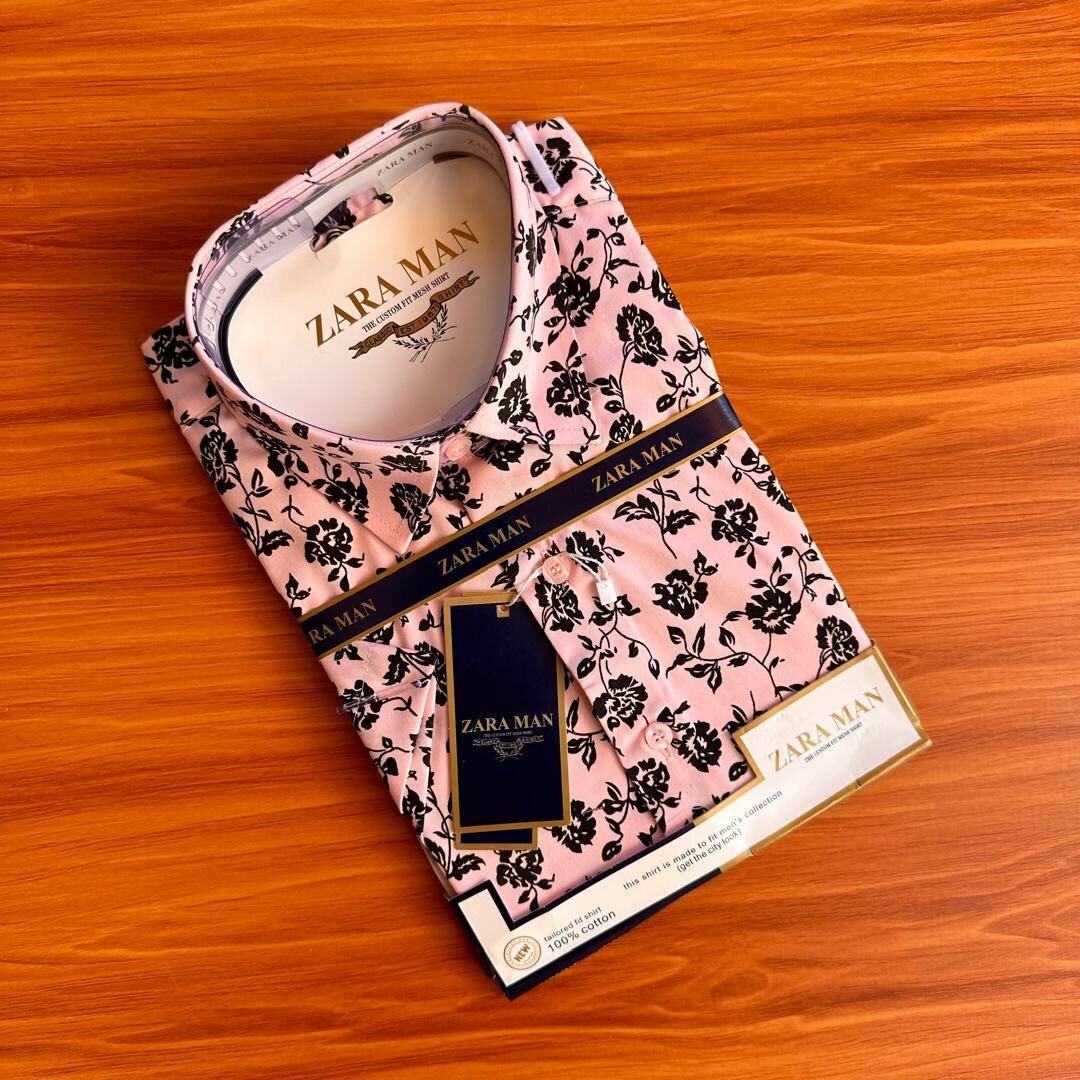 Zaraman Short sleeves