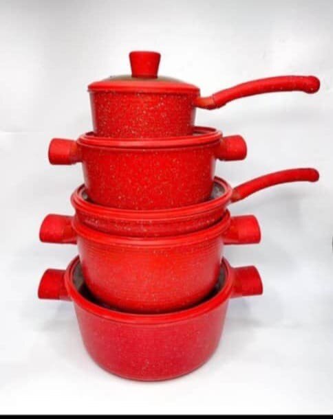 Granite cookware set