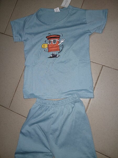 Complet filles et garçons