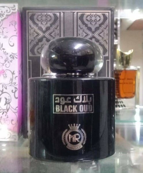 Black Oud - Arabian Fragrance for Men
