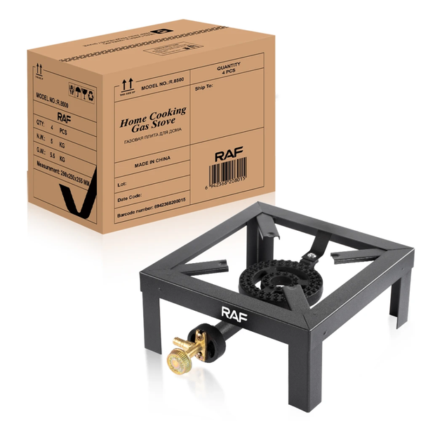 Cuisinière  RAF robuste