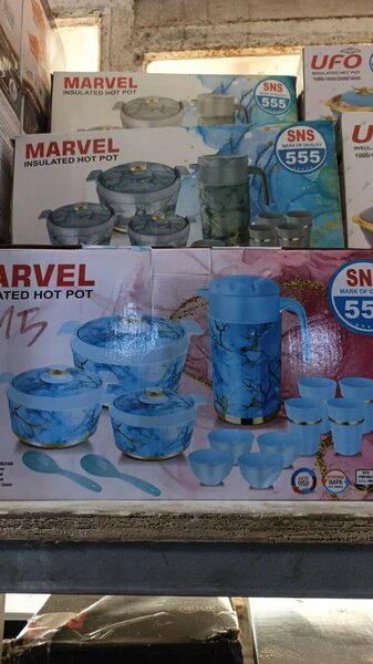 Set de Casseroles Isothermes