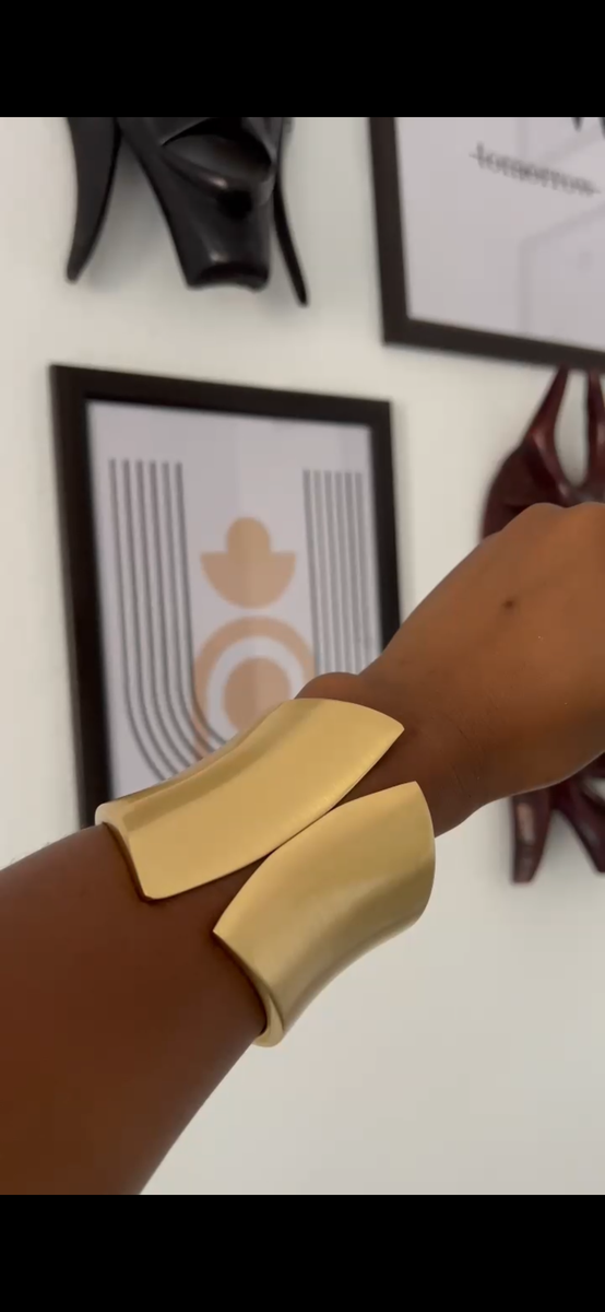 Bracelets élégants en métaux