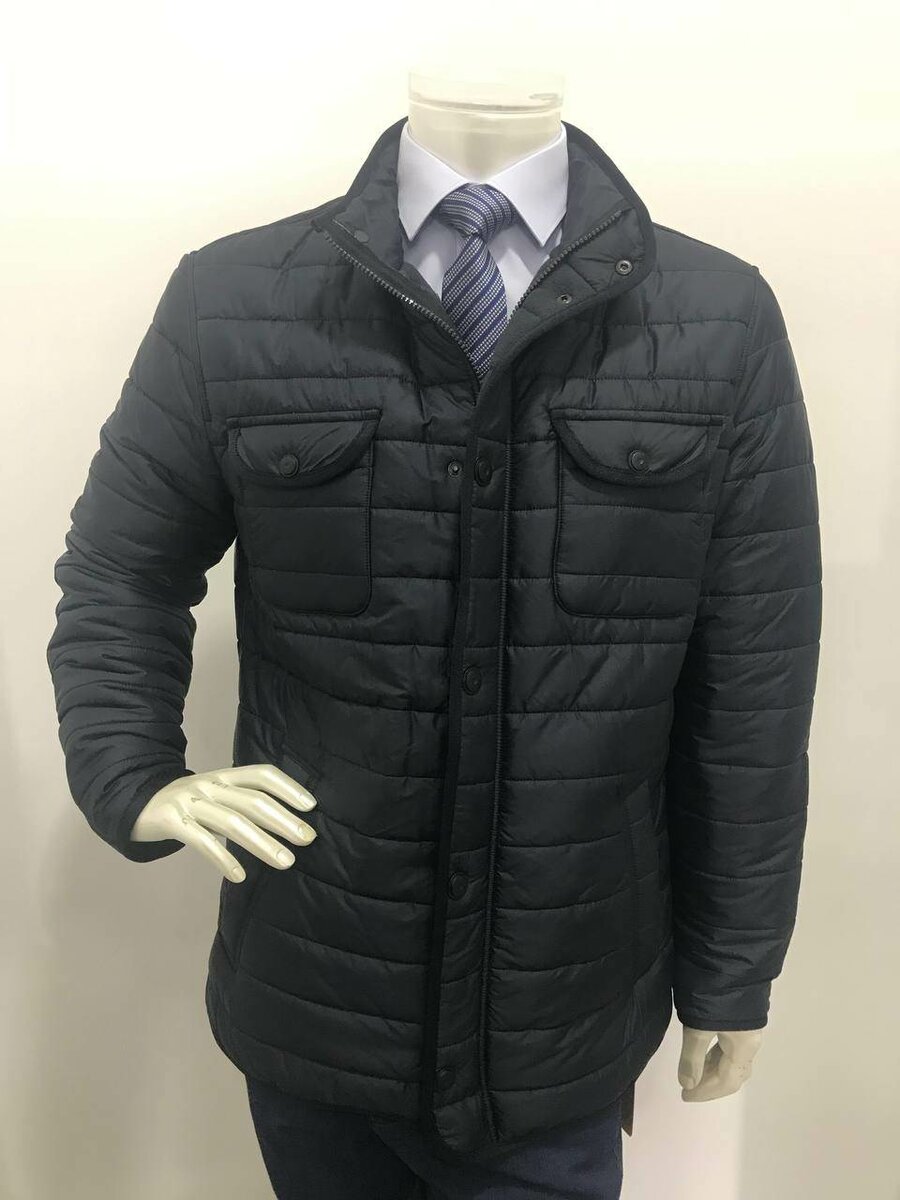 Зимняя куртка