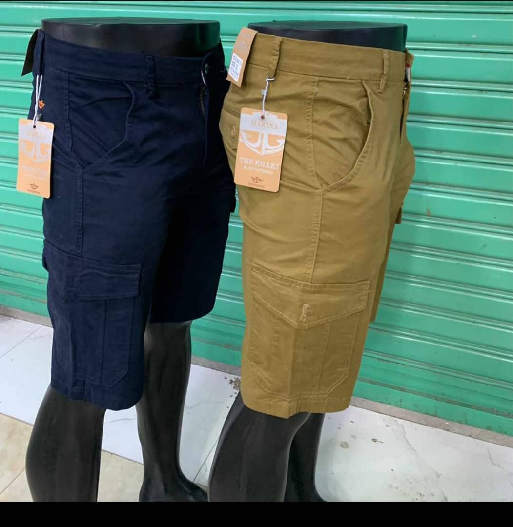 Cargo shorts