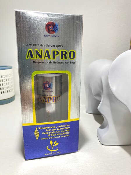 Anaprow hair growth spray