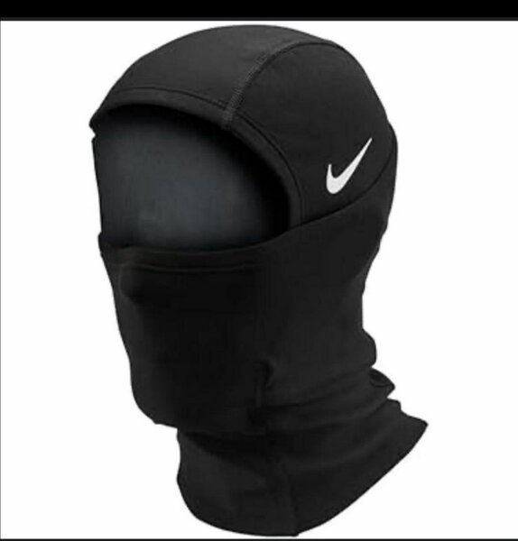 Cagoule noir Nike