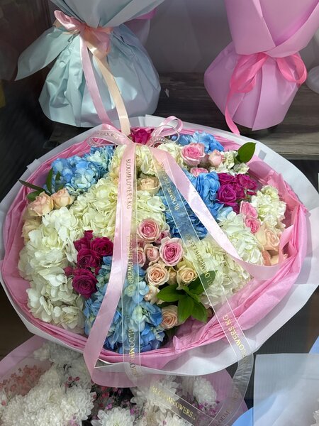 Микс букет