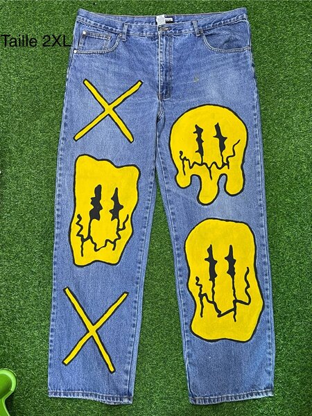 Jeans flare