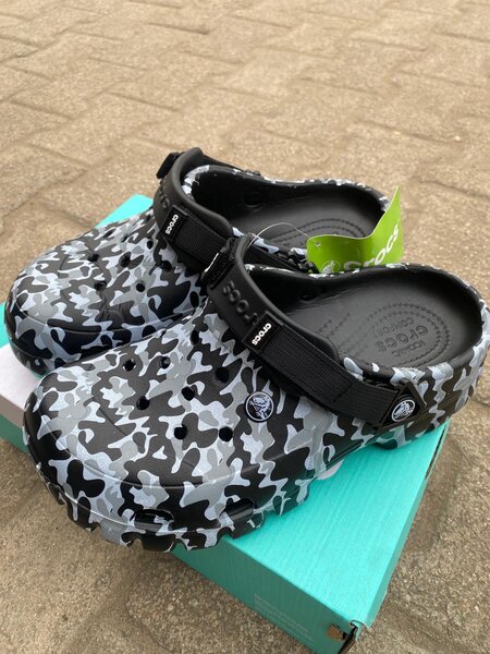 CROCS DE QUALITÉ
