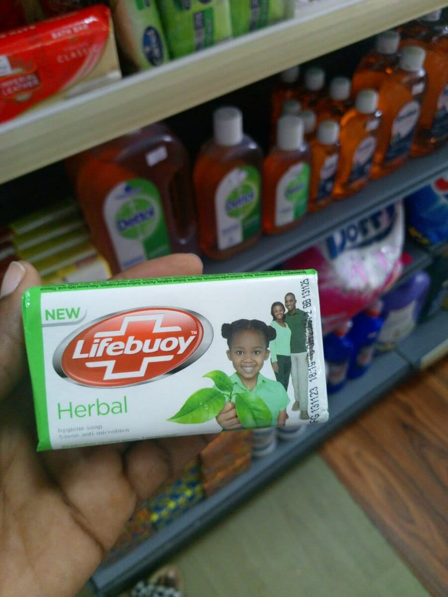 Lifebuoy Herbal Soap 85g