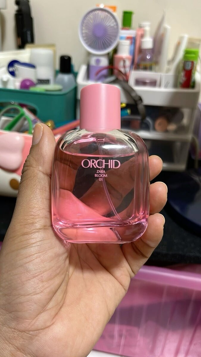 Orchid Bloom Eau de Parfum