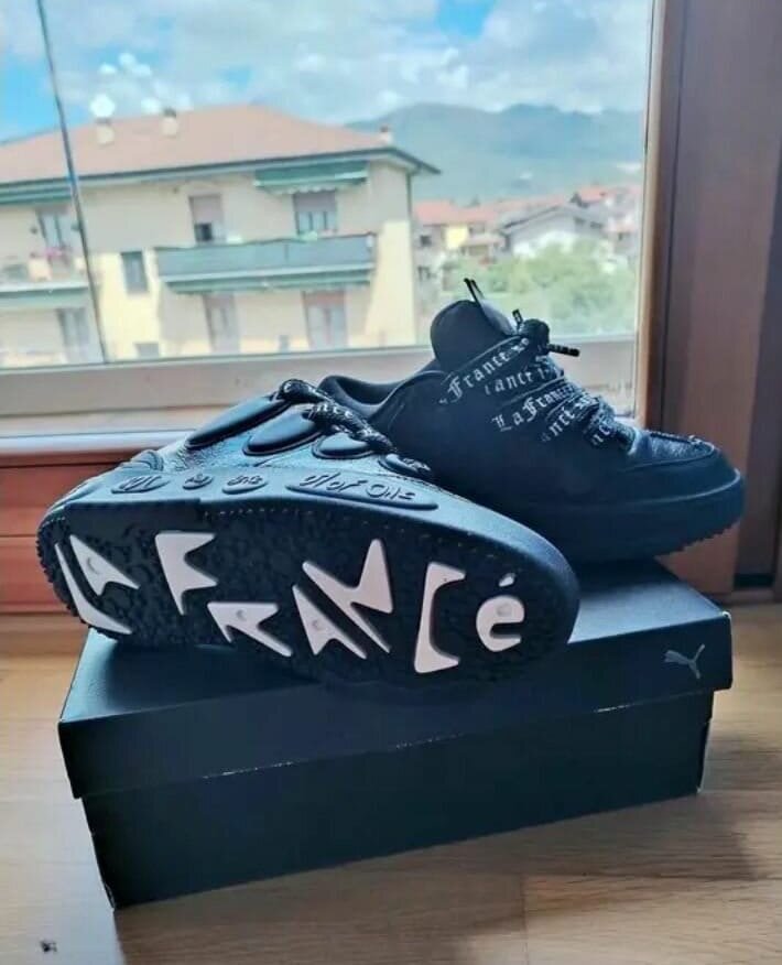 Sneakers tendance Puma