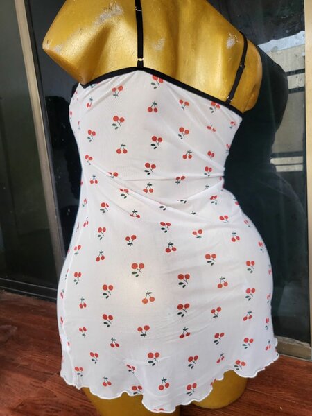Robe nuisette