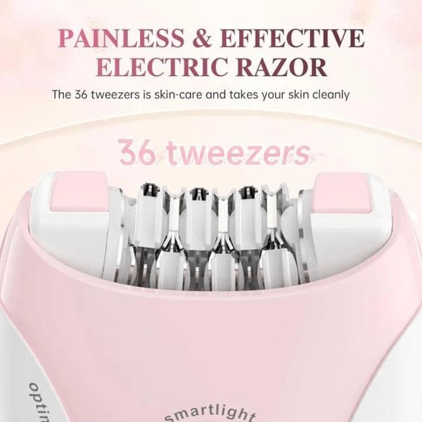 Reachable Women's Epilator