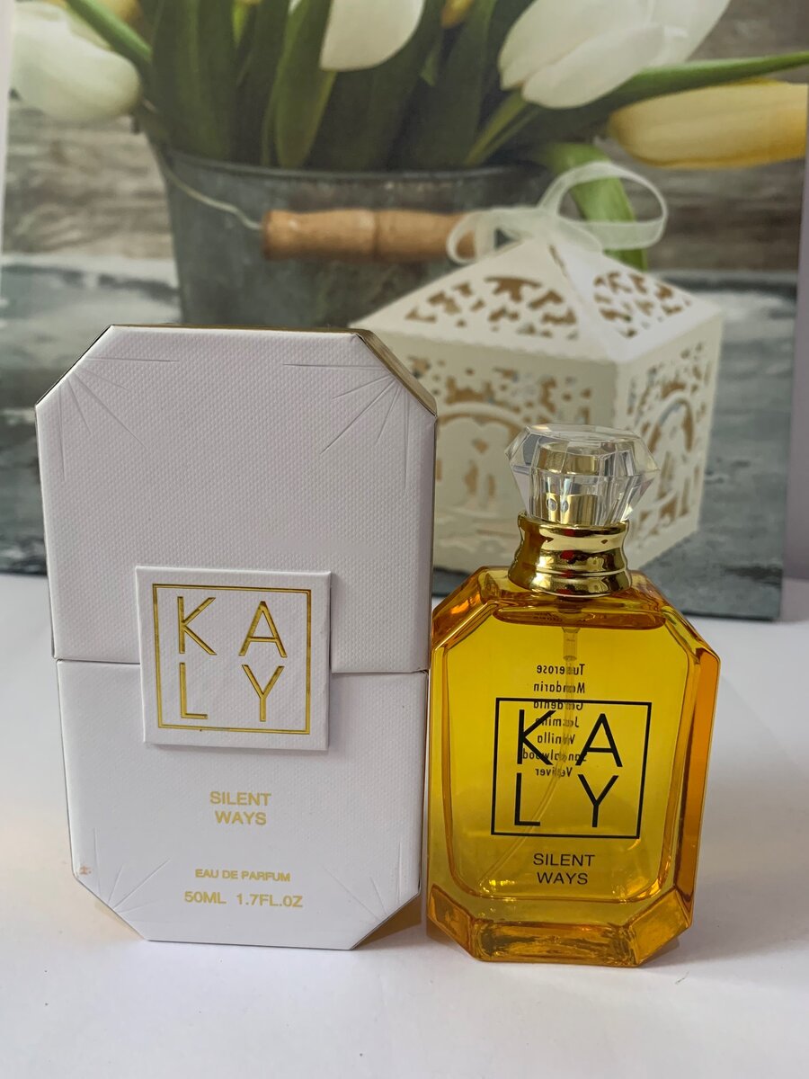Kaly Perfume by Genie 50ml