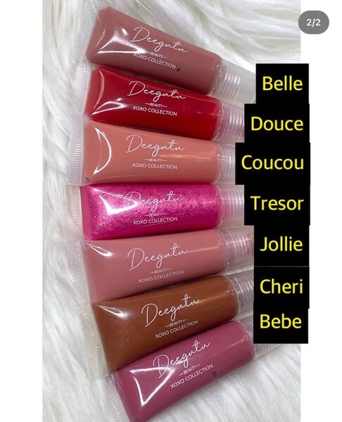 Gloss à Lèvres DEEGUTU
