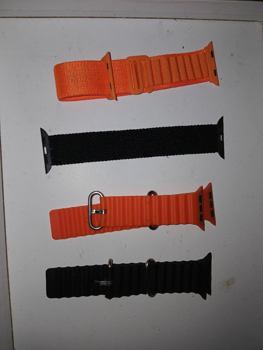 Bracelets de Montre Variés
