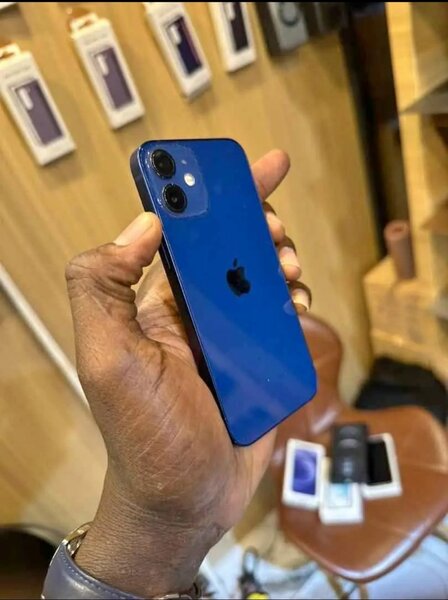 iPhone 12 Bleu 64Go