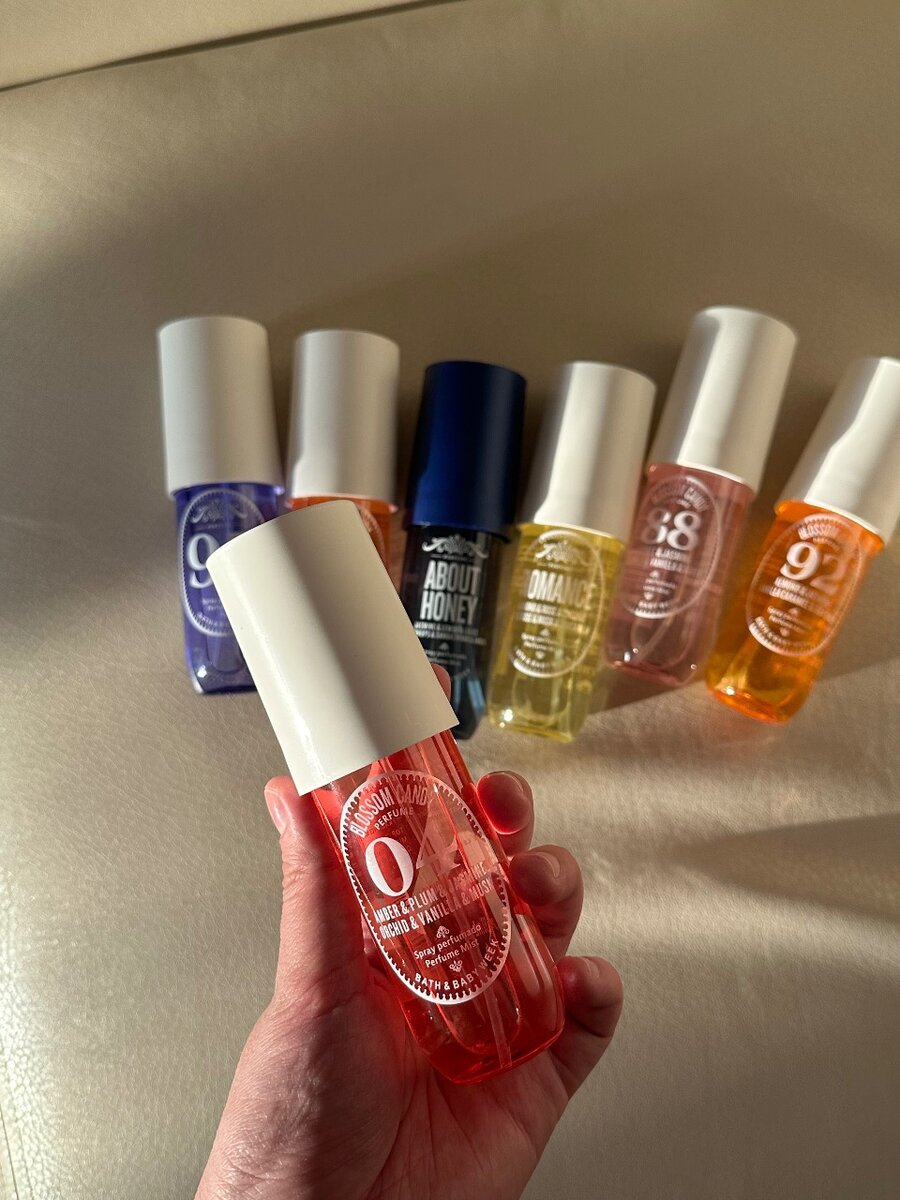 Аналог Sol de Janeiro