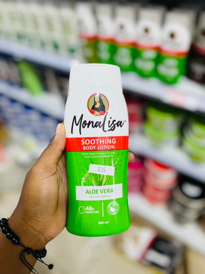 brightening and glowing lotions