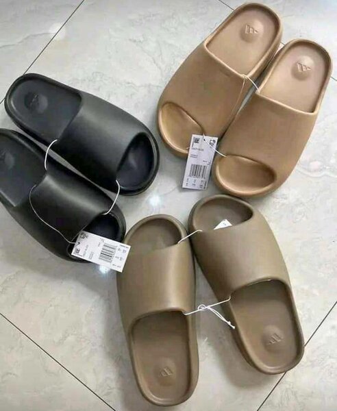 Yeezy slides