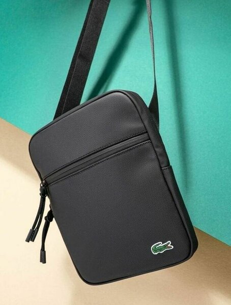 Sacoche bandoulière Lacoste