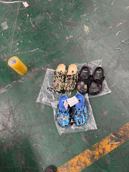 Sabots confortables motifs