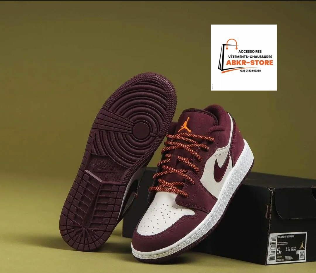 AIR JORDAN 1 LOW