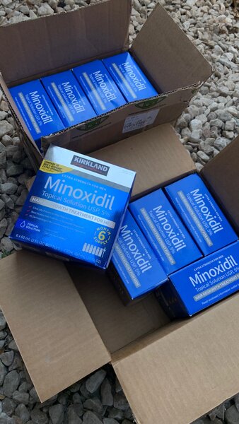 Kirkland Minoxidil
