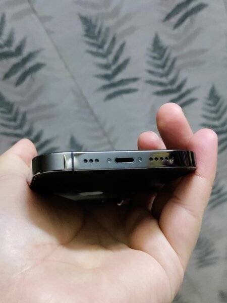 iPhone 13 Pro 256GB Graphite With Sim Time