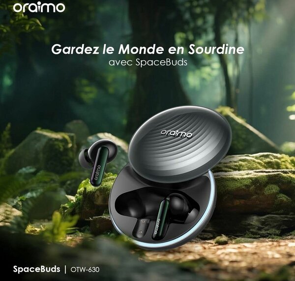 Oraimo SpaceBuds Wireless