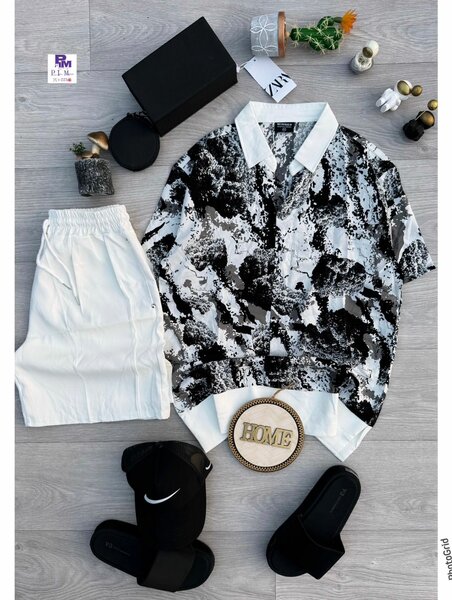 Ensemble Décontracté pour Hommes