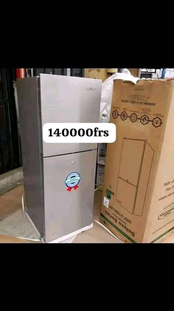 Réfrigérateur double porte