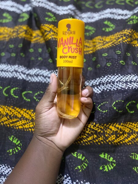 Vanilla Crush 100ml