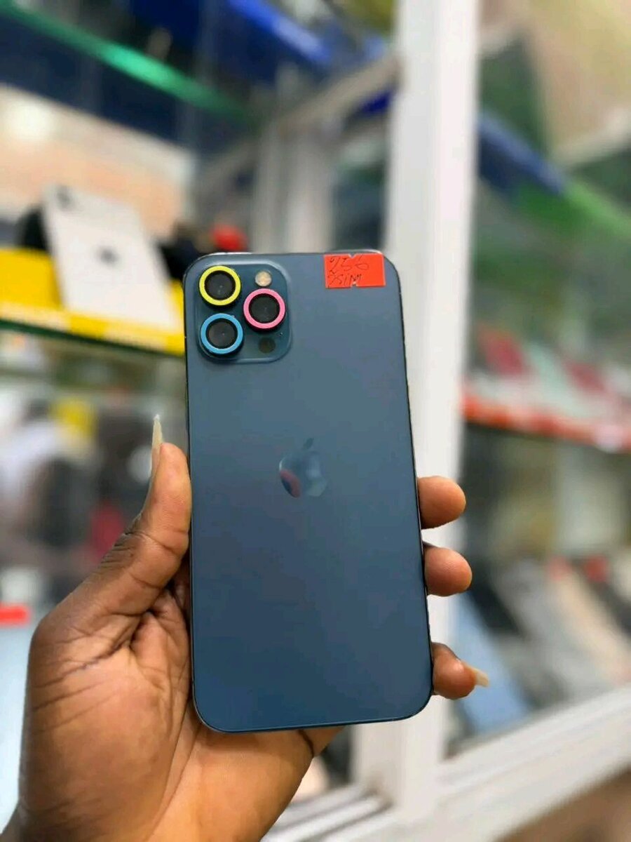 Smartphone moderne et élégant