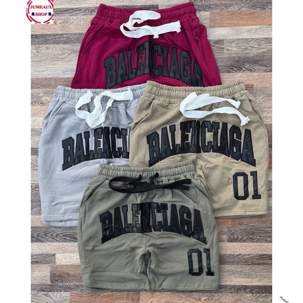 Shorts décontractés Balenciaga