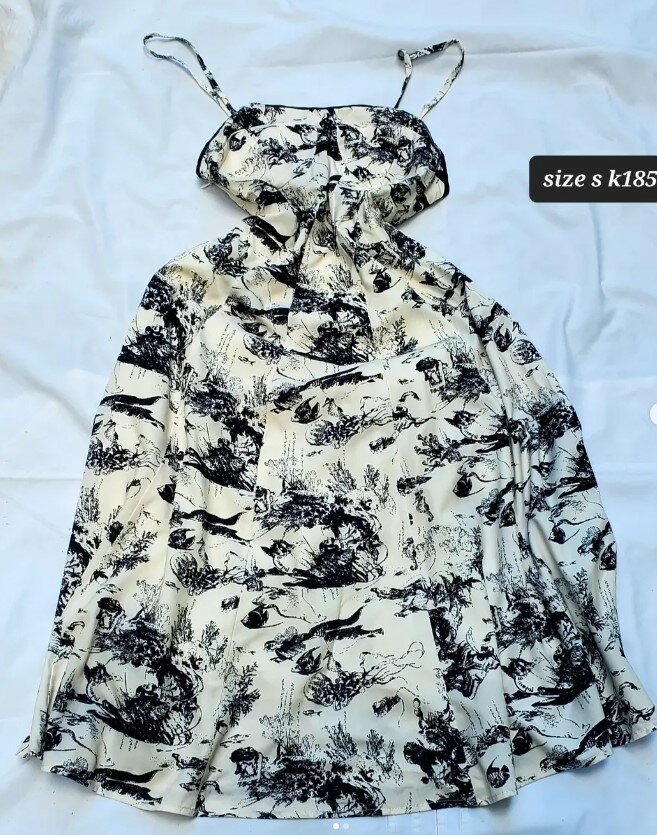 Stylish women's dress