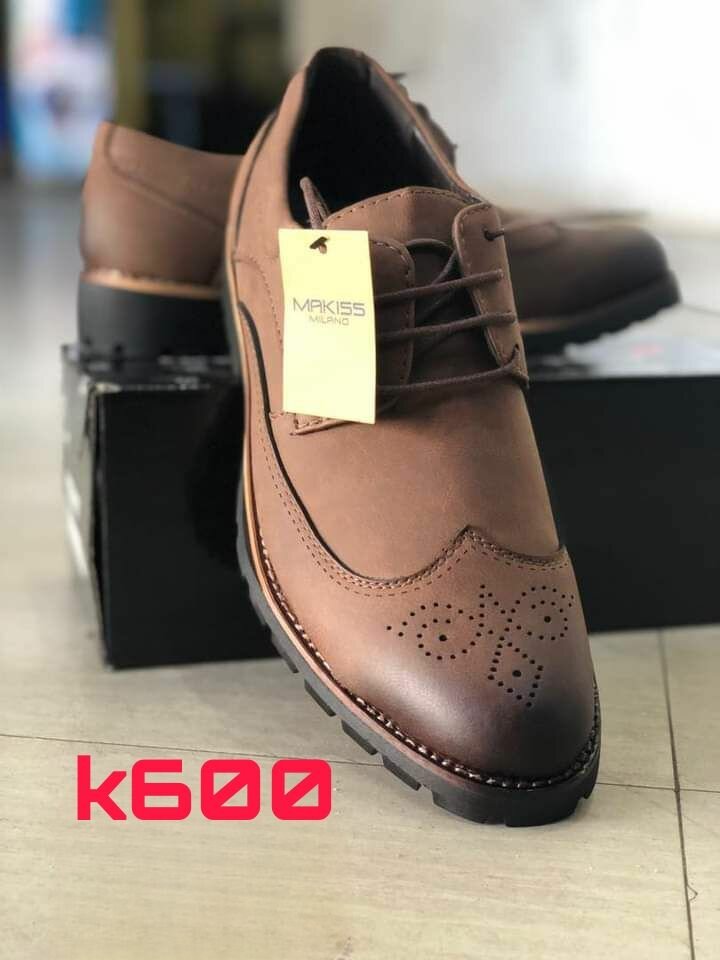 Men's smart shoes