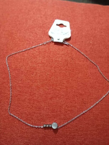 Collier Infini Élégant