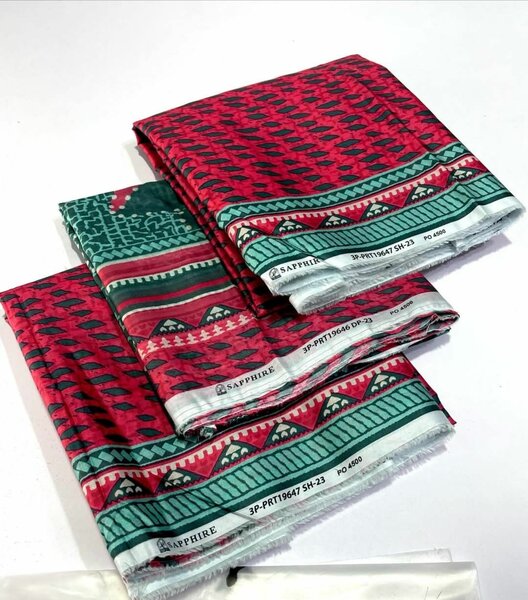 3pc unstich ladies suits