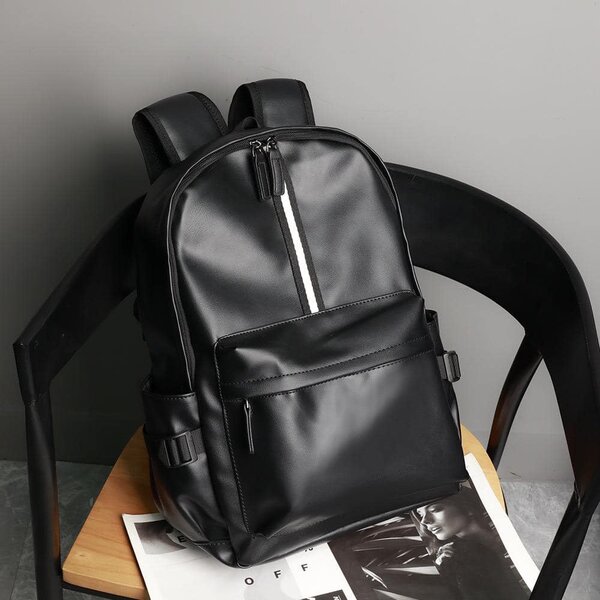 SAC A DOS SIMILICUIR 