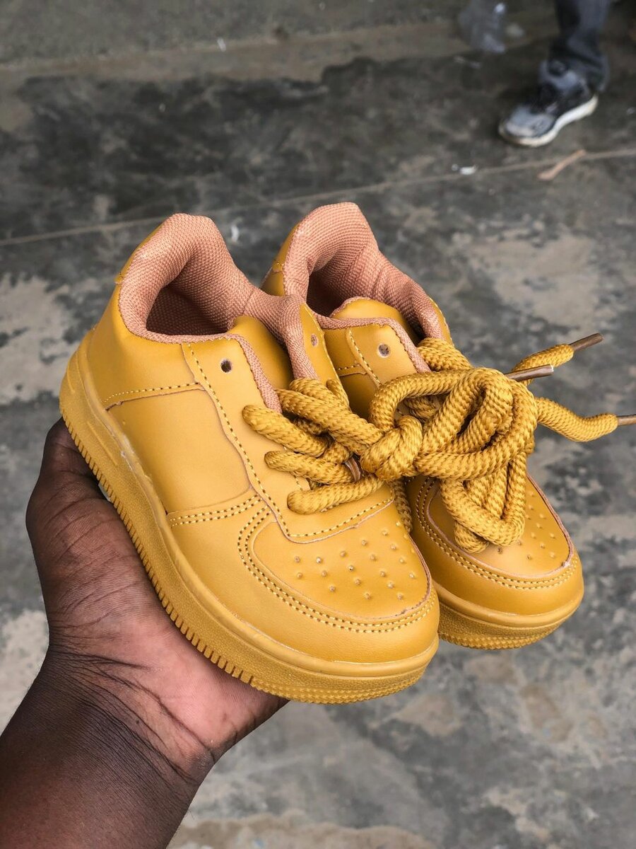 Baby sneakers