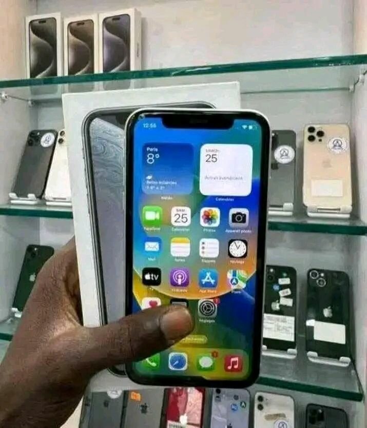 iPhone X - Smartphone 64GB
