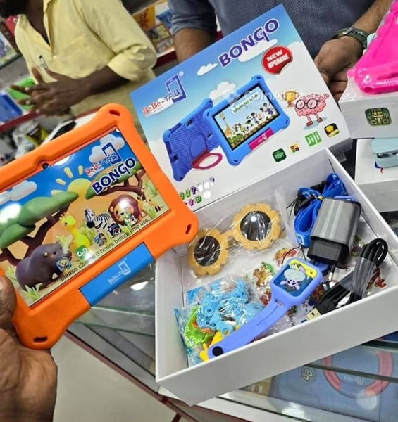 Tablette éducative enfants Bongo