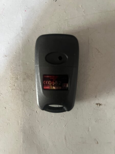 Télécommande Clé Voiture